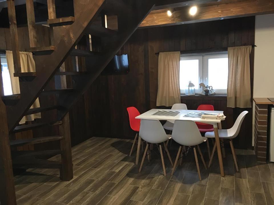 Domek Na Skarpce Zakopane Bagian luar foto