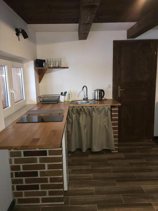 Domek Na Skarpce Zakopane Bagian luar foto