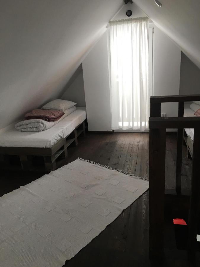 Domek Na Skarpce Zakopane Bagian luar foto