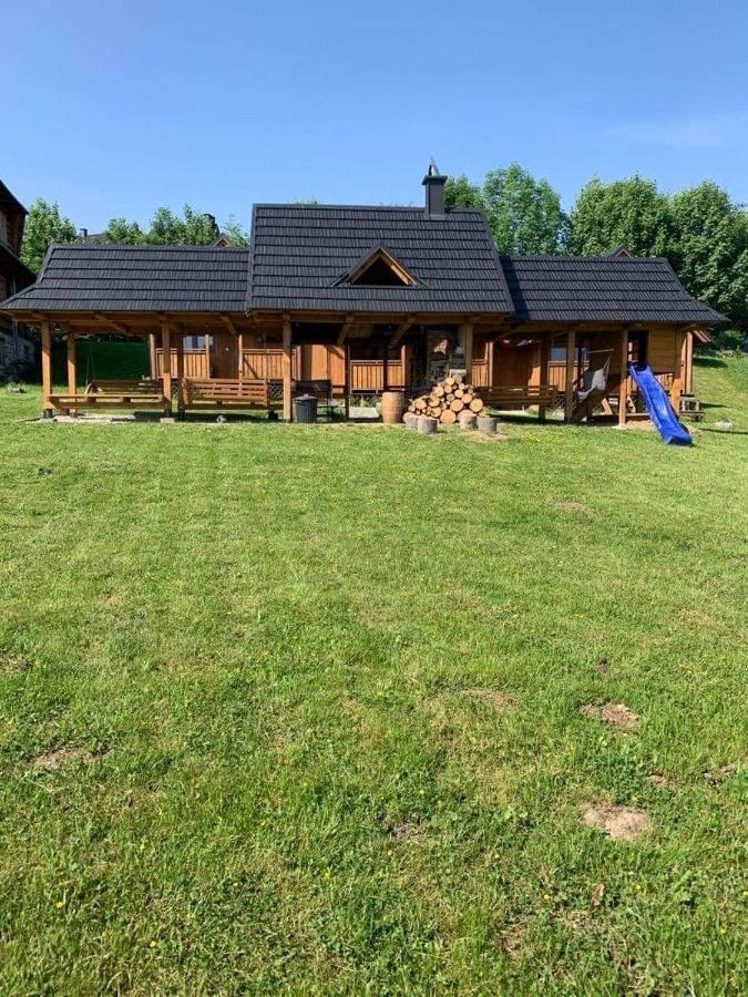 Domek Na Skarpce Zakopane Bagian luar foto